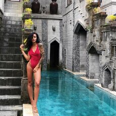 Vanessa Sierra | Instagram.com nuotr 88