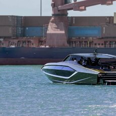 „Lamborghini Tecnomar 63“ | Instagram.com nuotr 8