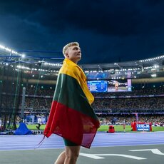 Mykolas Alekna | Vytauto Dranginio/LTOK nuotr. 51