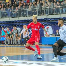 „Vyčio“ ir „Ayat“ rungtynės | Evaldo Šemioto nuotr. 1