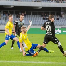 Rungtynių akimirka | Teodoro Biliūno / BNS foto nuotr. 19