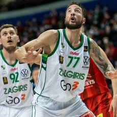 „Rytas“ – „Žalgiris“ rungtynių akimirka | BNS nuotr. 39