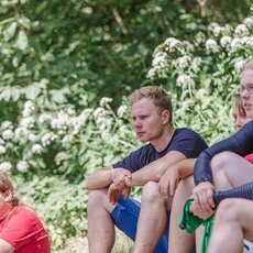 Lietuvos jaunių baidarių ir kanojų slalomo čempionatas | Domanto Grigūno nuotr. 14