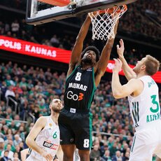 Kevarriusas Hayesas | Eriko Ovčarenko / BNS foto nuotr. 6