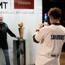 rungtynių akimirka | LKL nuotr. 81