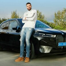 Vincento Poirier „BMW iX xDrive50“ – vertė 108,45 tūkst. | Organizatorių nuotr. 6
