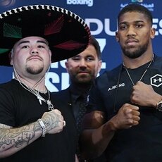 Andy Ruizas | Instagram.com nuotr 33