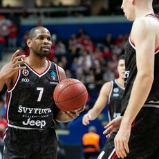 „Ryto“ ir „Umana Reyer“ rungtynės | Žygimanto Gedvilos / BNS foto nuotr. 32