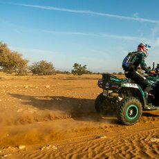 „CFMOTO Thunder Racing Team“ nuotr. | Komandos nuotr. 18