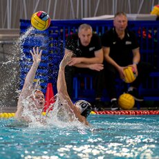 Šiaurės Europos vandensvydžio lyga | Alfredo Pliadžio nuotr. 6