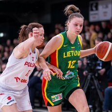 Lietuvių ir lenkių rungtynės | Roko Lukoševičiaus nuotr. 64