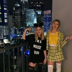 Hailee Strickland | Instagram.com nuotr 8