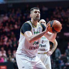 rungtynių akimirka | BNS nuotr. 29