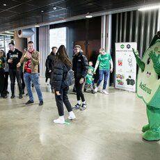 rungtynių akimirka | LKL nuotr. 52