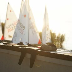 Lietuvos buriavimo čempionatas | Dainiaus Čėplos nuotr. 25