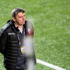 Lietuvos ir Baltarusijos rinktinių rungtynės | Žygimanto Gedvilos / BNS foto nuotr. 38