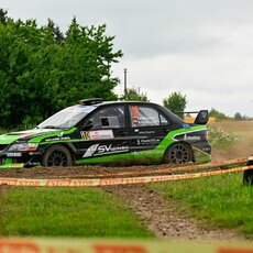 „SV Technika Racing“ ekipažas | Alfonso Rakausko nuotr. 6