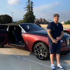 Andy Ruizas | Instagram.com nuotr 28