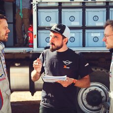 Vaidotas Žala ir Saulius Jurgelėnas | Edgaro Buiko nuotr. 7