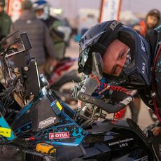 „CFMOTO Thunder Racing Team“ nuotr. | Komandos nuotr. 3