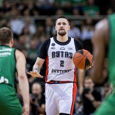 Rungtynių akimirka | LKL nuotr. 36