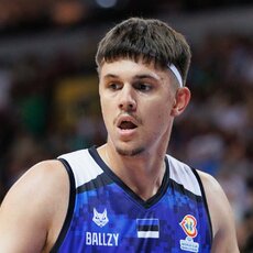 Lietuva - Estija rungtynių akimirka | BNS nuotr. 15