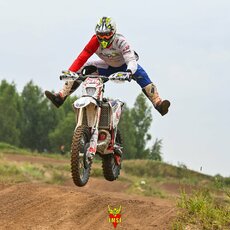 „Hard Enduro“ čempionatas Panevėžiuke | Dariaus Kibirkščio nuotr. 18
