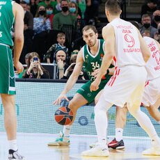„Žalgiris“ - „Crvena Zvezda“ rungtynių nuotrauka | BNS nuotr. 69