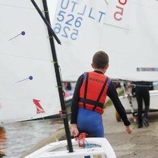 Lietuvos buriavimo čempionatas | Dainiaus Čėplos nuotr. 3