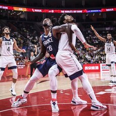 Rungtynių akimirka | FIBA nuotr. 5