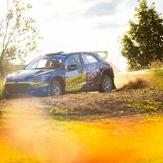 „Rally Žemaitija 2025“ | Andriaus Lauciaus nuotr. 12