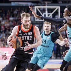 Rungtynių akimirka | LKL nuotr. 19