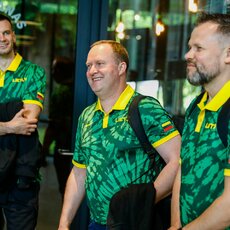 Lietuvos rinktinė pradeda pasiruošimą FIBA Pasaulio taurės atrankos langui | Teodoro Biliūno / BNS foto nuotr. 13