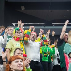 Rungtynių akimirka | Pauliaus Peleckio / BNS foto nuotr. 50