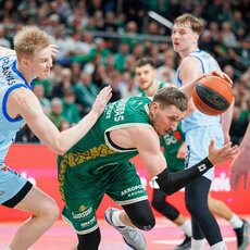 „Žalgiris“ – „CBet“ rungtynių akimirka | Eriko Ovčarenko / BNS foto nuotr. 16