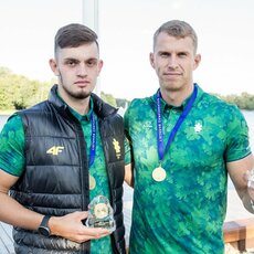 Lietuvos baidarių ir kanojų irklavimo čempionatas | Sauliaus Čirbos nuotr. 24