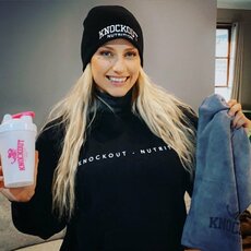 Ebanie Bridges | Instagram.com nuotr 78