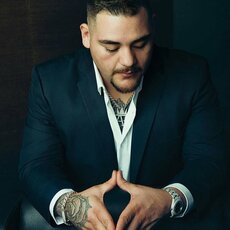 Andy Ruizas | Instagram.com nuotr 30