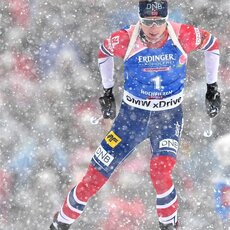 Vyrų 12,5 km persekiojimo lenktynės | Scanpix nuotr. 6