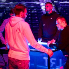 rungtynių akimirka | LKL nuotr. 144