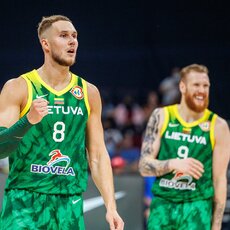 rungtynių akimirka | BNS nuotr. 51