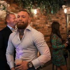 Conoro McGregoro sudėjimo pokyčiai | Instagram.com nuotr 12