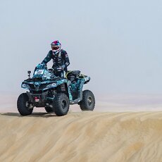 „CFMOTO Thunder Racing Team“ nuotr. | Komandos nuotr. 22