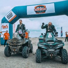 „CFMOTO Thunder Racing Team“ nuotr. | Organizatorių nuotr. 31