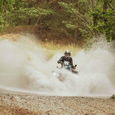„CFMOTO Thunder Racing Team“ nuotr. | Organizatorių nuotr. 5