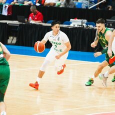 Lietuva – Meksika rungtynių akimirka | FIBA nuotr. 23