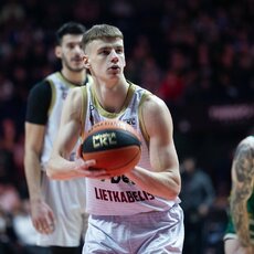 rungtynių akimirka | BNS nuotr. 1