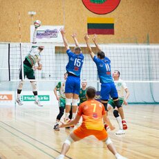 „Amber-Arlangos“ ir „Sūduvos“ rungtynės | SimFoto nuotr. 6