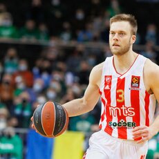 „Žalgirio“ - „Crvena Zvezda“ rungtynių nuotrauka | BNS nuotr. 53