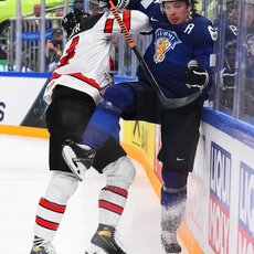 Suomijos – Kanados rungtynių akimirka | IIHF nuotr. 29